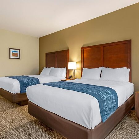 Comfort Inn Brewster Extérieur photo