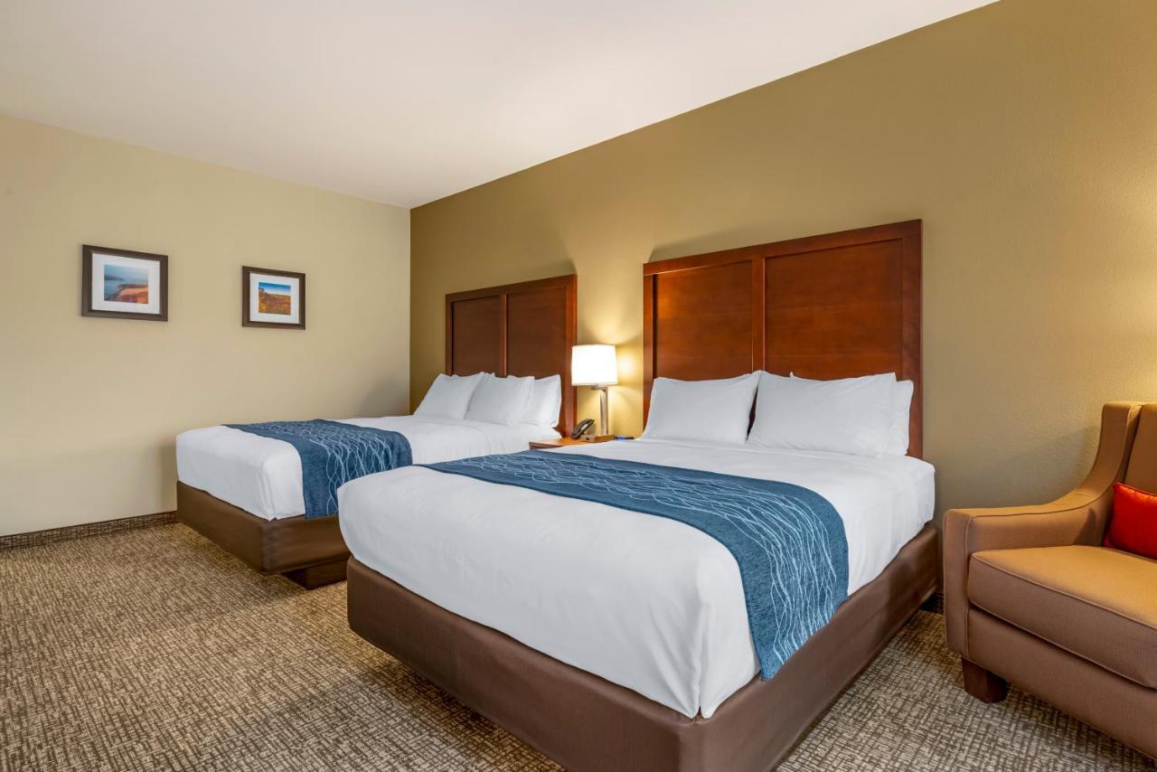 Comfort Inn Brewster Extérieur photo
