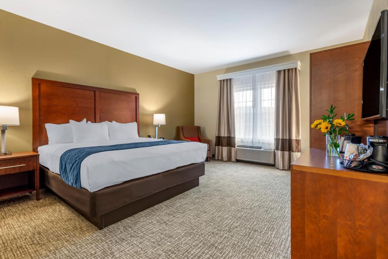 Comfort Inn Brewster Extérieur photo