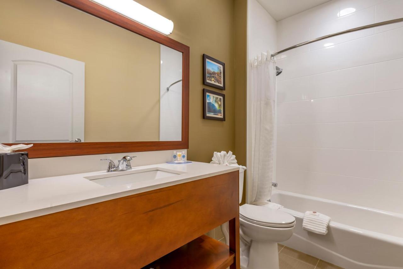 Comfort Inn Brewster Extérieur photo