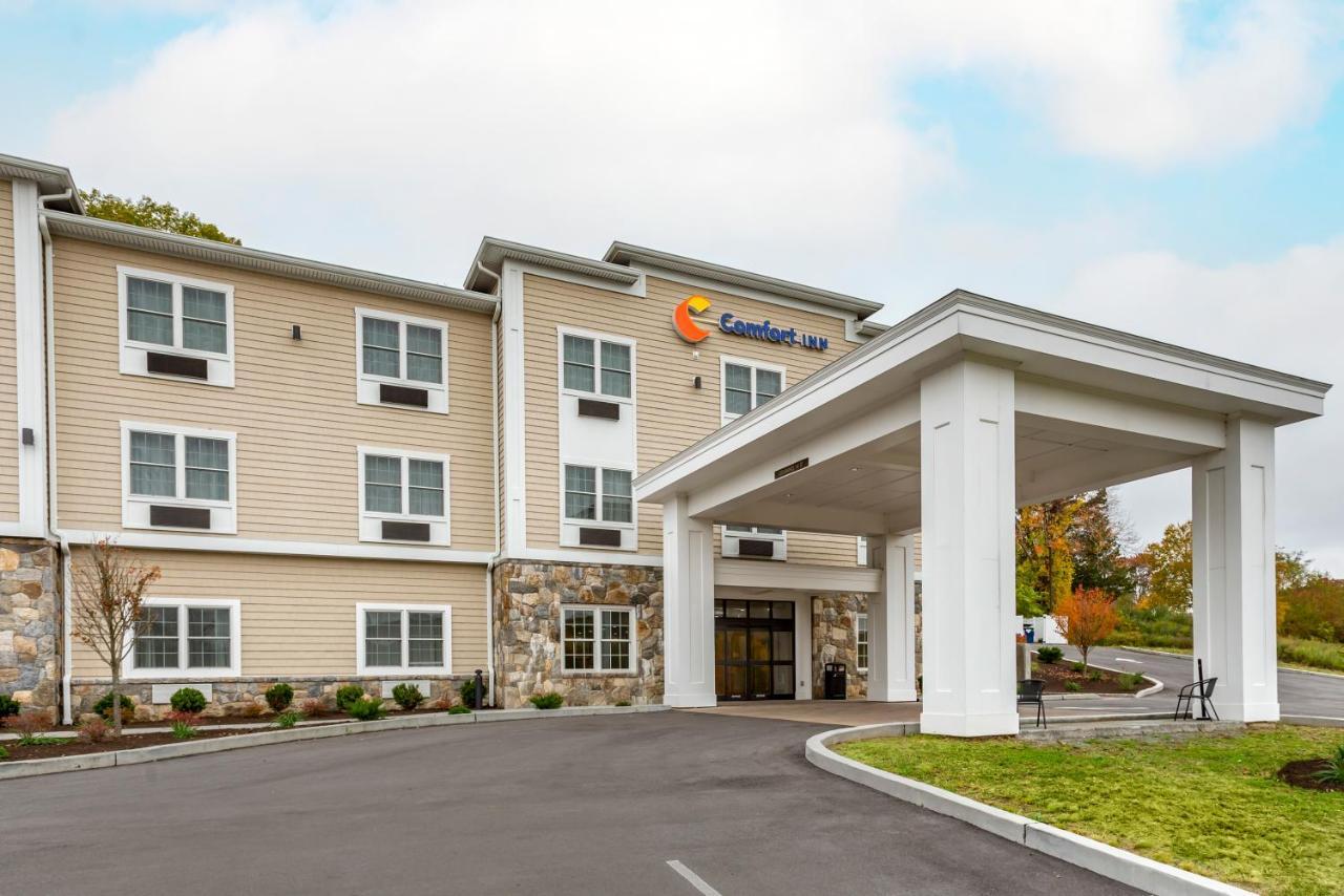 Comfort Inn Brewster Extérieur photo