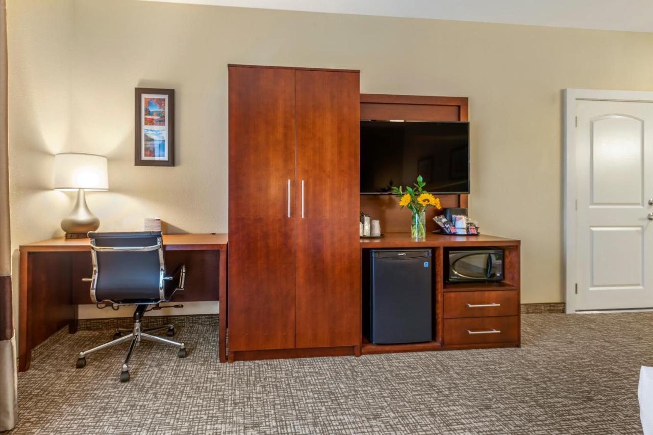 Comfort Inn Brewster Extérieur photo