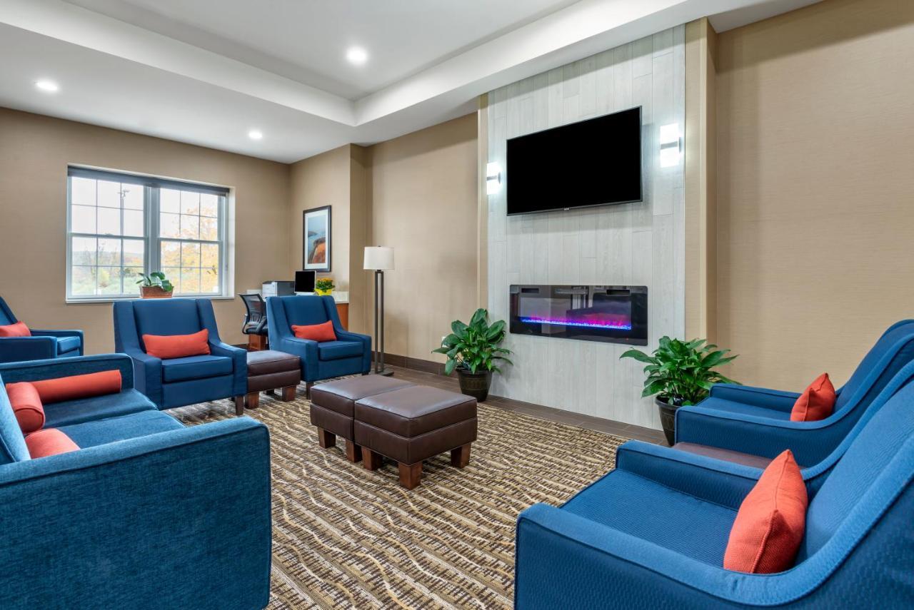 Comfort Inn Brewster Extérieur photo