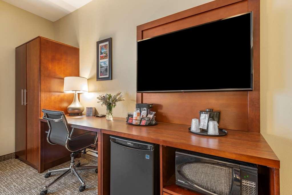 Comfort Inn Brewster Chambre photo