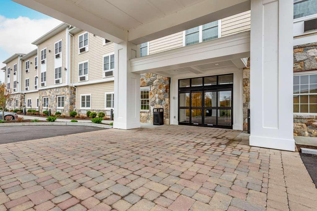Comfort Inn Brewster Extérieur photo