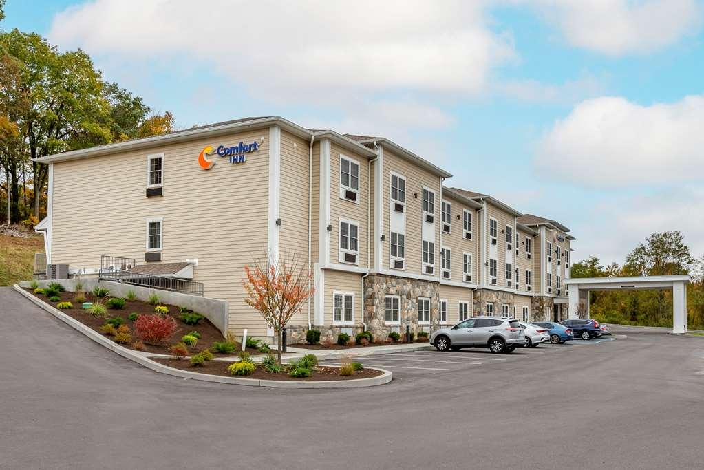 Comfort Inn Brewster Extérieur photo